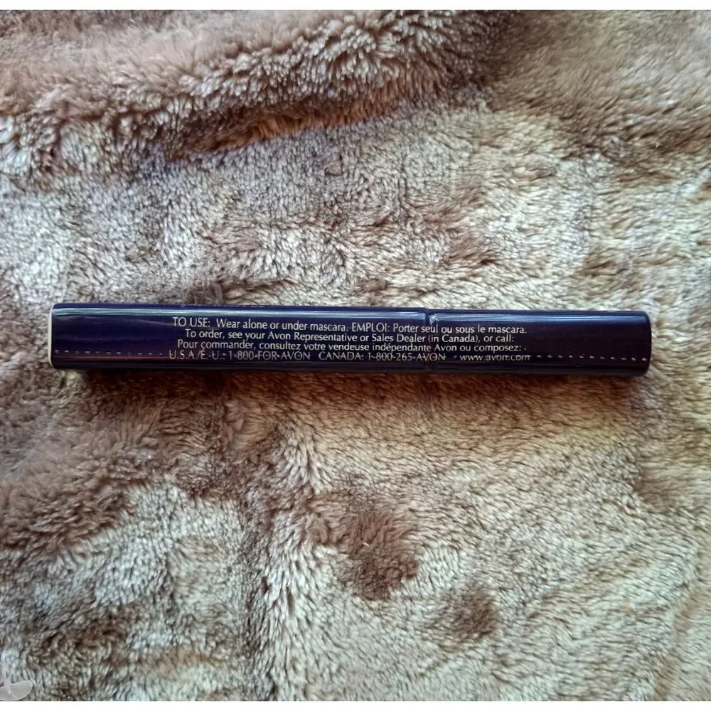 Avon Beyond Color Triple Benefit Lash Conditioner & Primer - 1998, Vintage